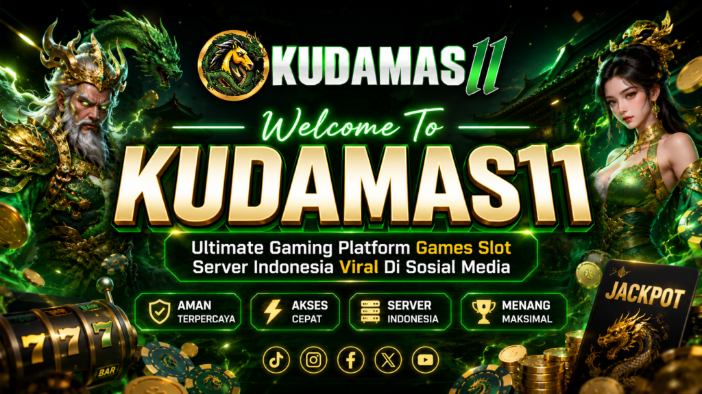 KUDAMAS11 Portal Informasi Game Online dan Update Terbaru